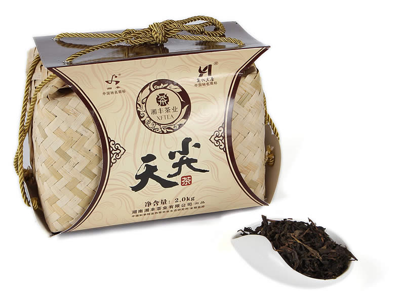 天尖茶2kg(湘丰2012)