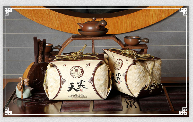 天尖茶2kg(湘丰2012)