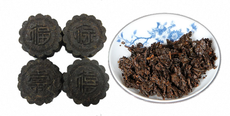 爱达黑茶礼品茶－第二届益阳黑茶文化节纪念茶－图片6