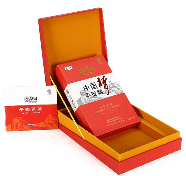 中国梦平安福2kg(中茶2013)