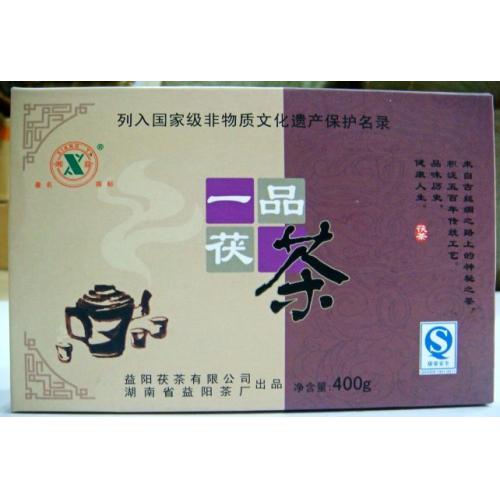 一品茯茶(湘益2008)