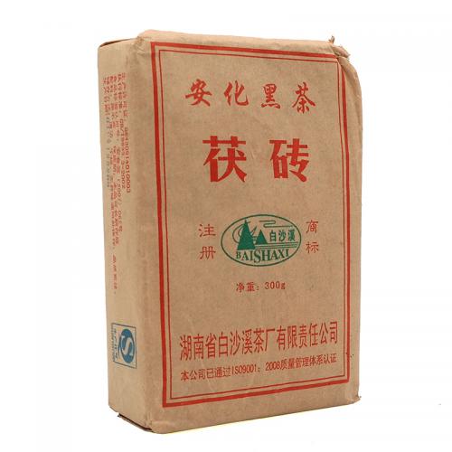 茯砖300g(白沙溪2010)