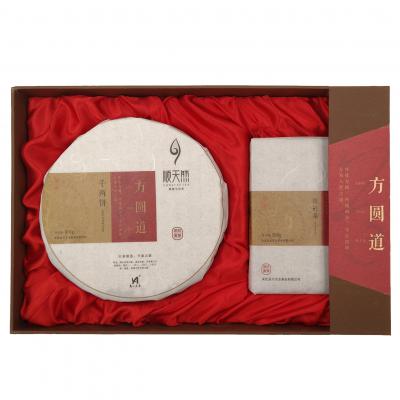 方圆道礼盒1.116kg(顺天然2015)