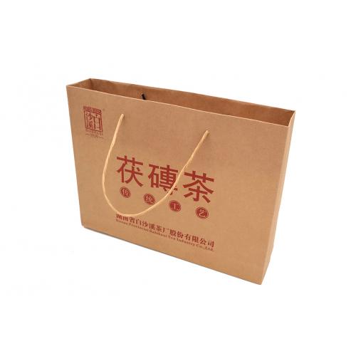 安化黑茶茯砖2.5kg(白沙溪2018)  
