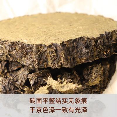 云台荒山千两茶饼礼盒装2015